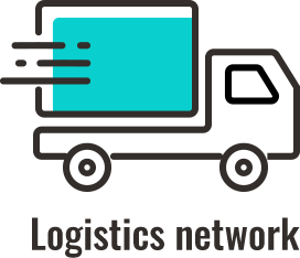 Logistics network